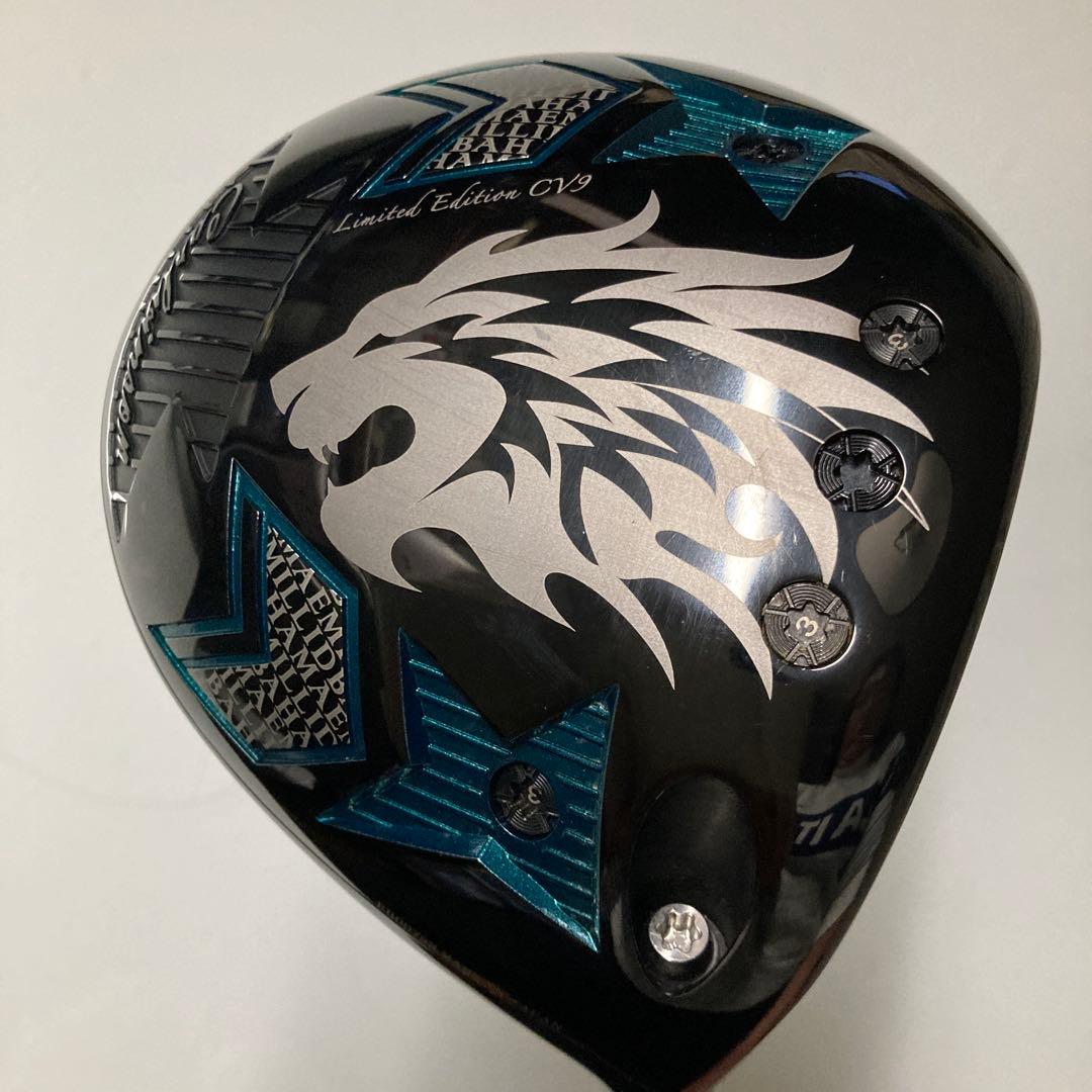 エミリッドバハマCＶ9ドライバー10.5度　 超美品