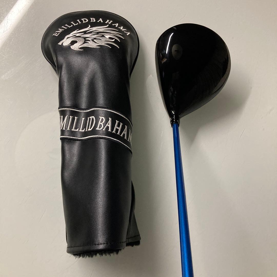 エミリッドバハマCＶ9ドライバー10.5度　 超美品