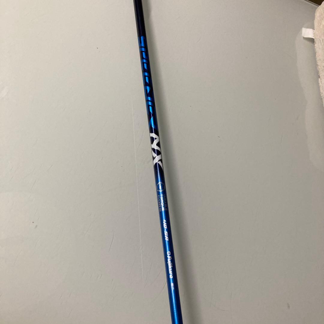 エミリッドバハマCＶ9ドライバー10.5度　 超美品