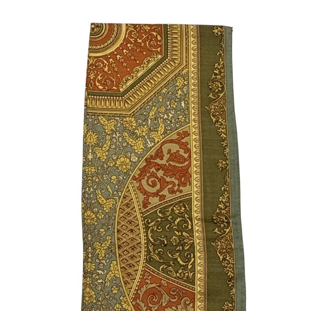 新品・未使用品✨ETRO シルク混 イタリア製 大判ストール スカーフ