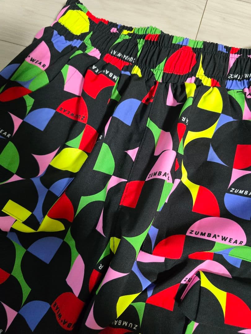 １月新作❗ZUMBA パンツXS