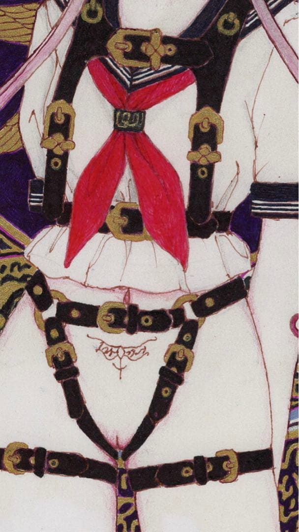 緊縛天使　ワイルド・ガール　Bondage angel Wild Girl