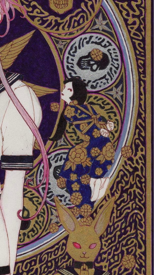 緊縛天使　ワイルド・ガール　Bondage angel Wild Girl