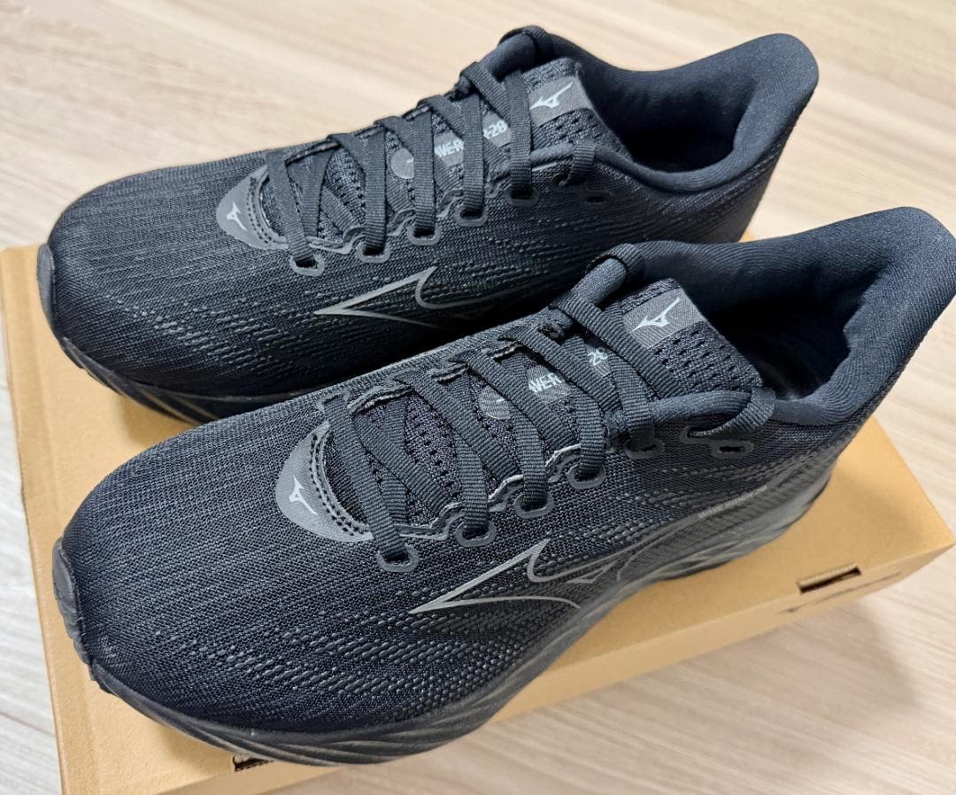 ミズノ ウエーブライダー28 スーパーワイド SW メンズ 26.0cm