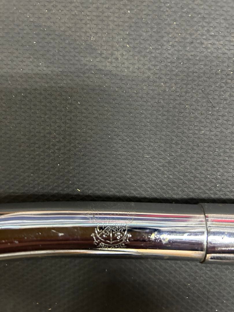 ヴィンテージ チネリ鉄刻印 ドロップハンドル ピスト - メルカリ