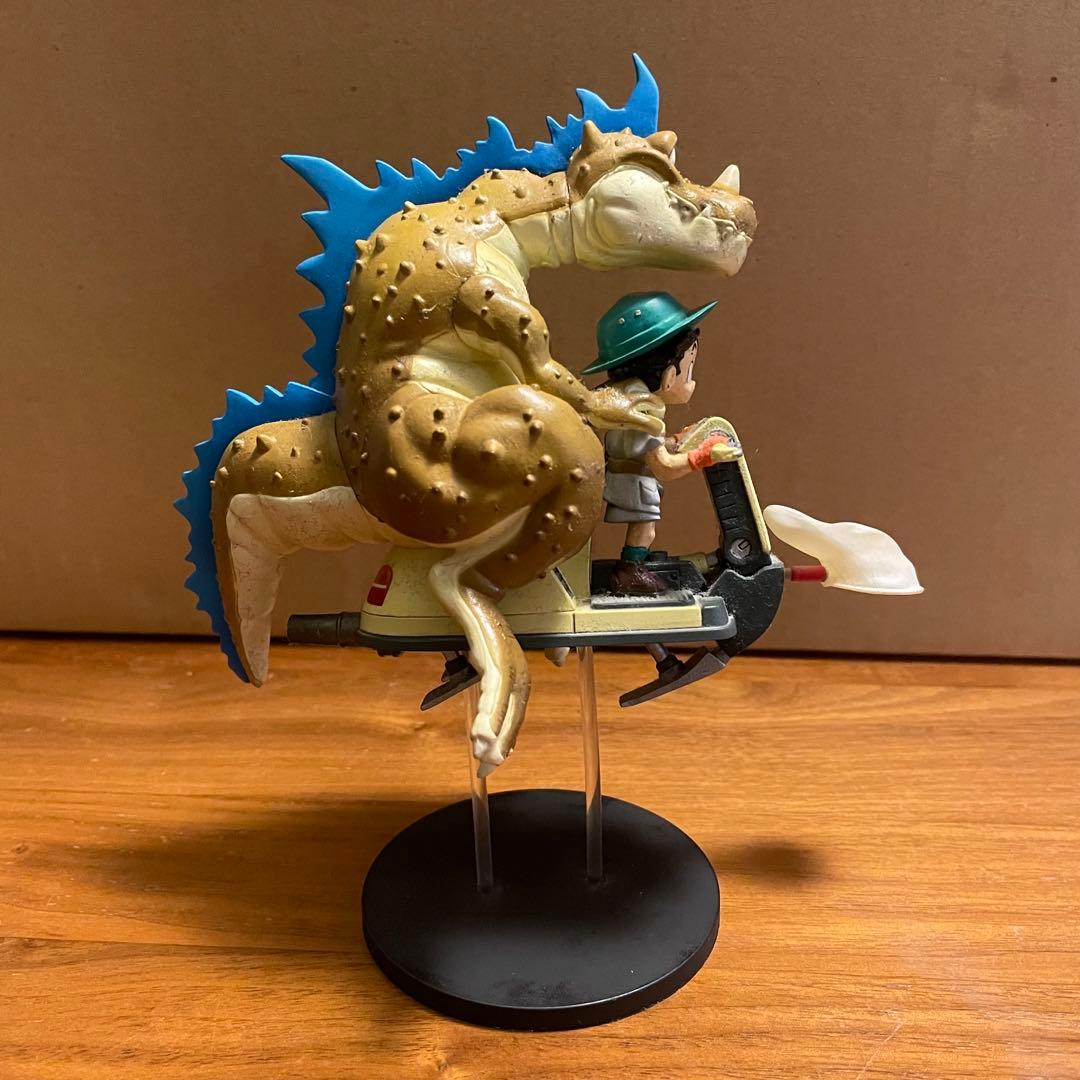 ドラゴンボール ミュージアムコレクション 拾壱 孫悟飯&恐竜