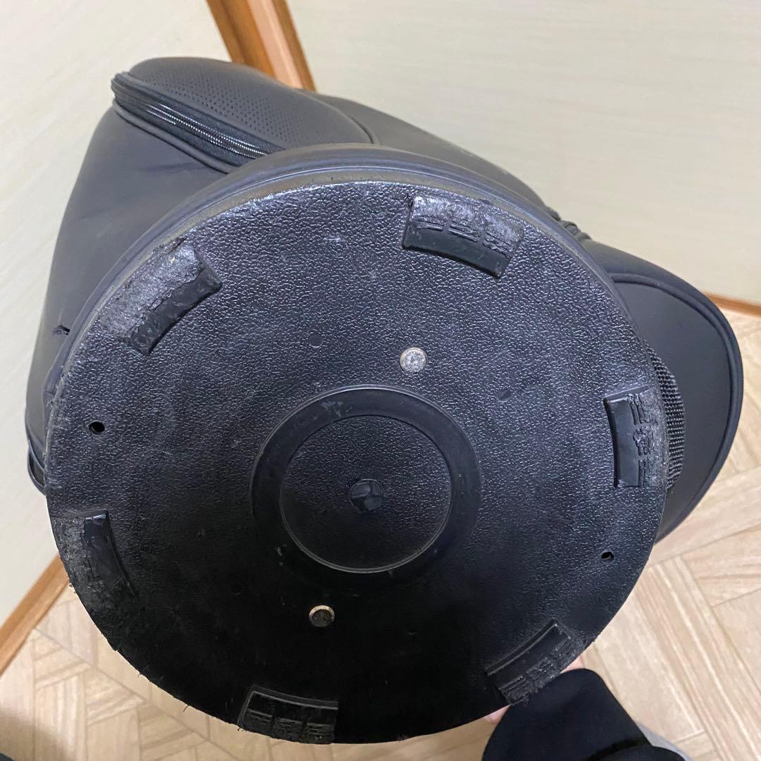 【美品】ＰＵＭＡ ＧＯＬＦ キャディバッグ　9型　ブラック