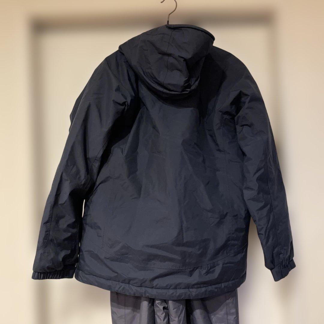 モンベル　子供用スキーウェア 160サイズ　上下セット　150