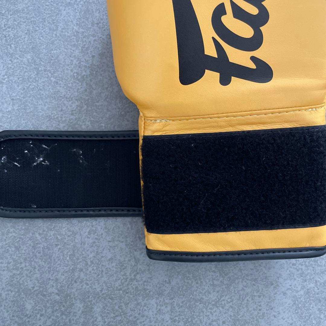 【 SALE 】Fairtex ボクシンググローブ　16oz