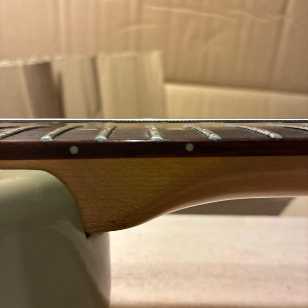 Fernandes zo-3 レフティー　グレー