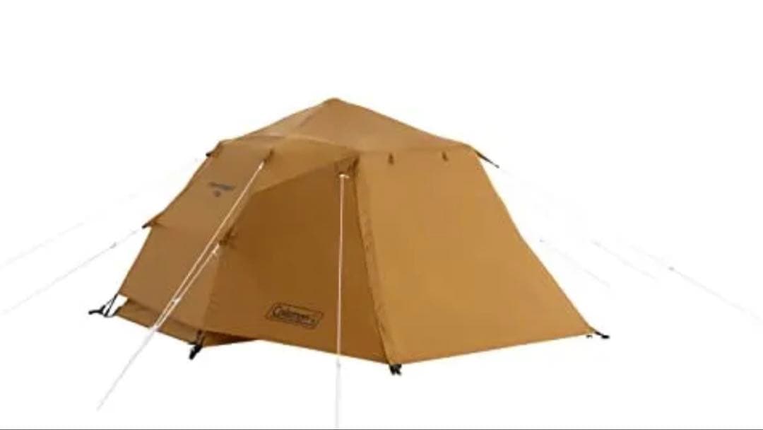 【新品】 コールマン インスタントアップドーム S