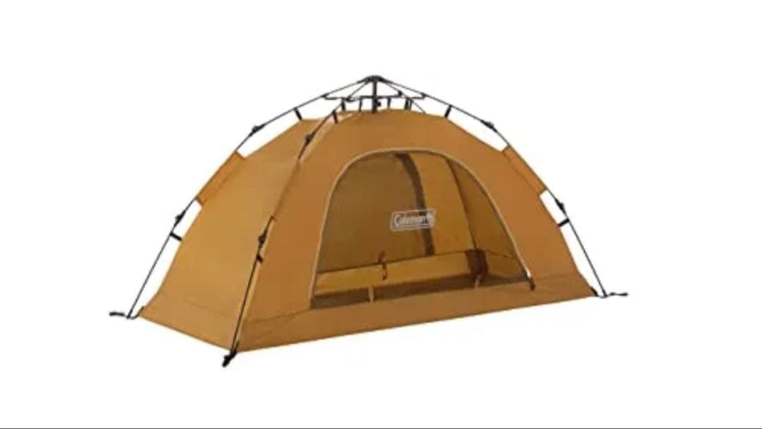 【新品】 コールマン インスタントアップドーム S