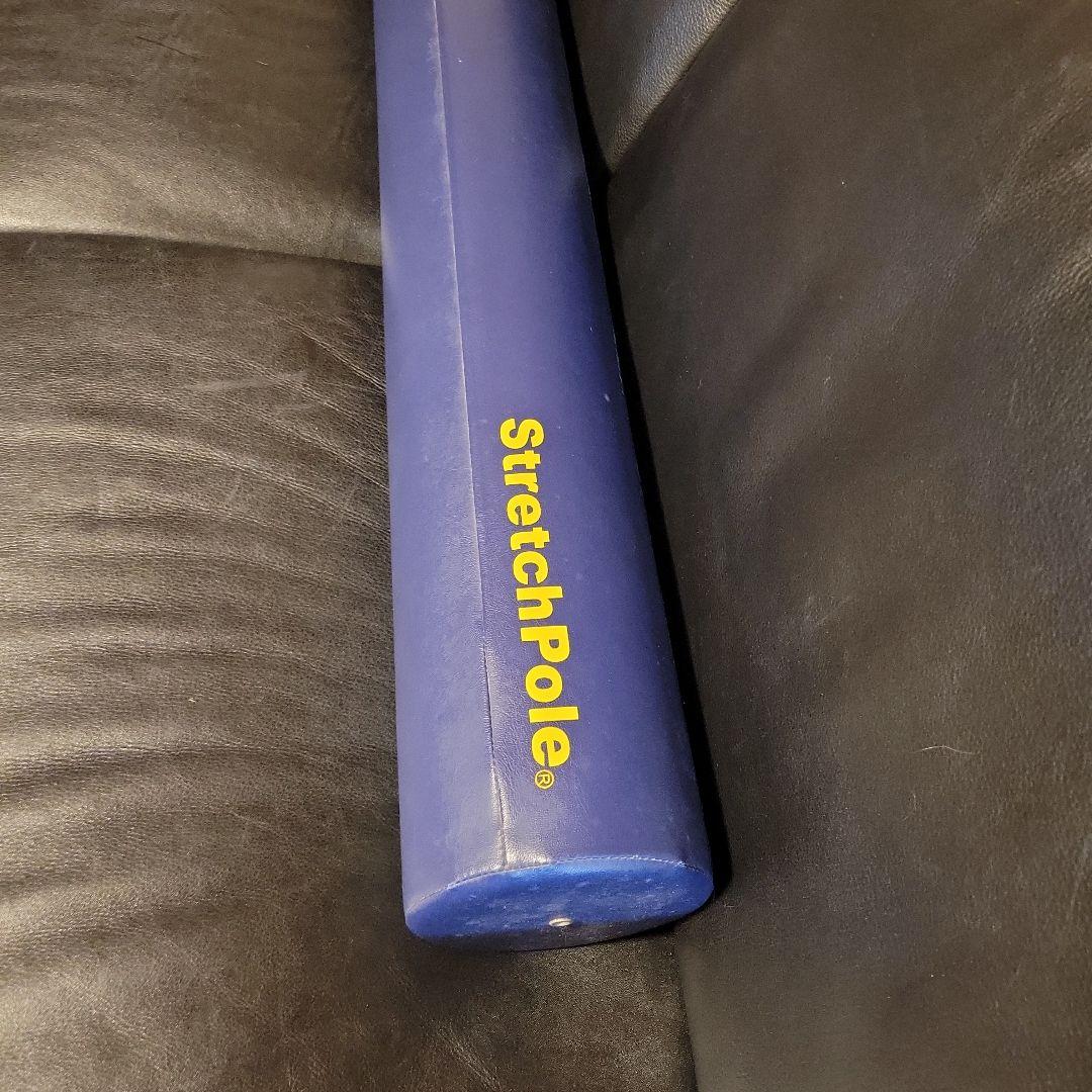 StretchPole ストレッチポール 青 - メルカリ