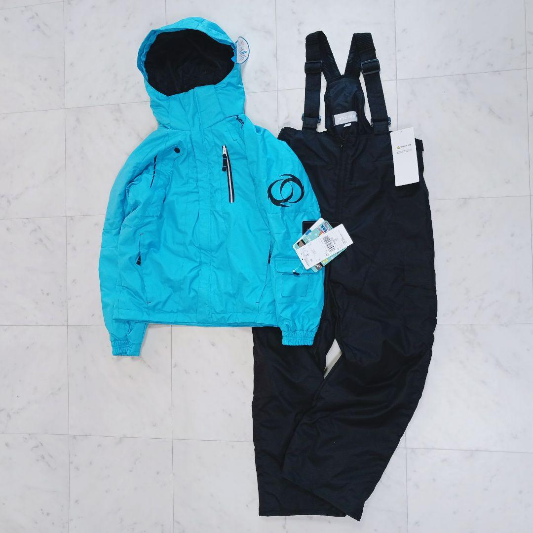 【新品】フェニックス✨スキー スノボ ウェア 上下 150 キッズ 訳あり