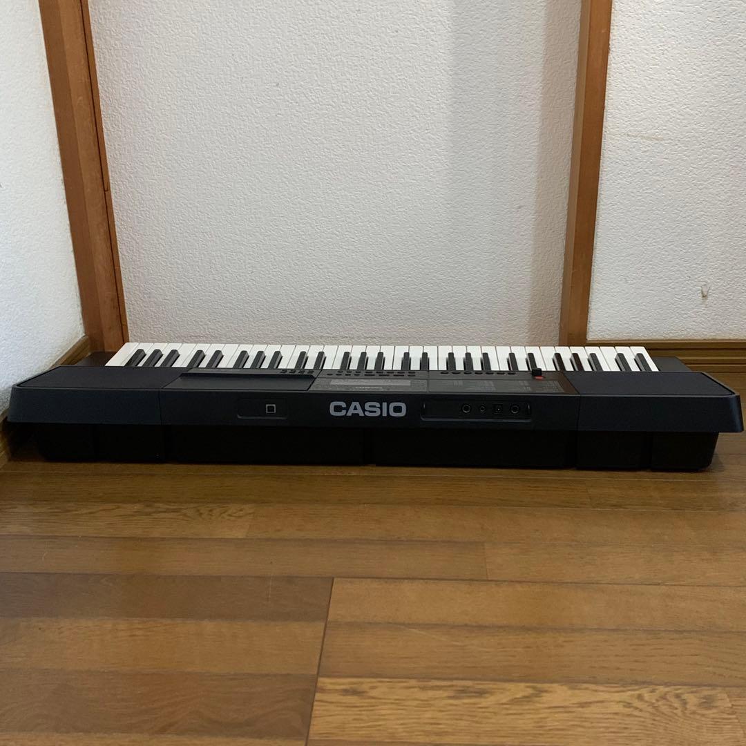 CASIO CT-X700 電子キーボード 61鍵 ペダル付き