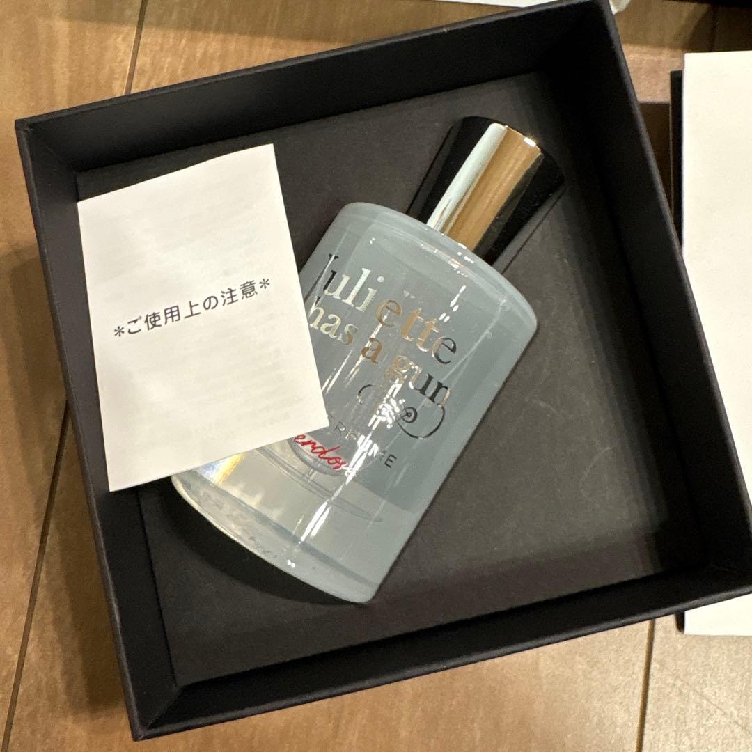【新品】Juliette has a gun NOT A PERFUME