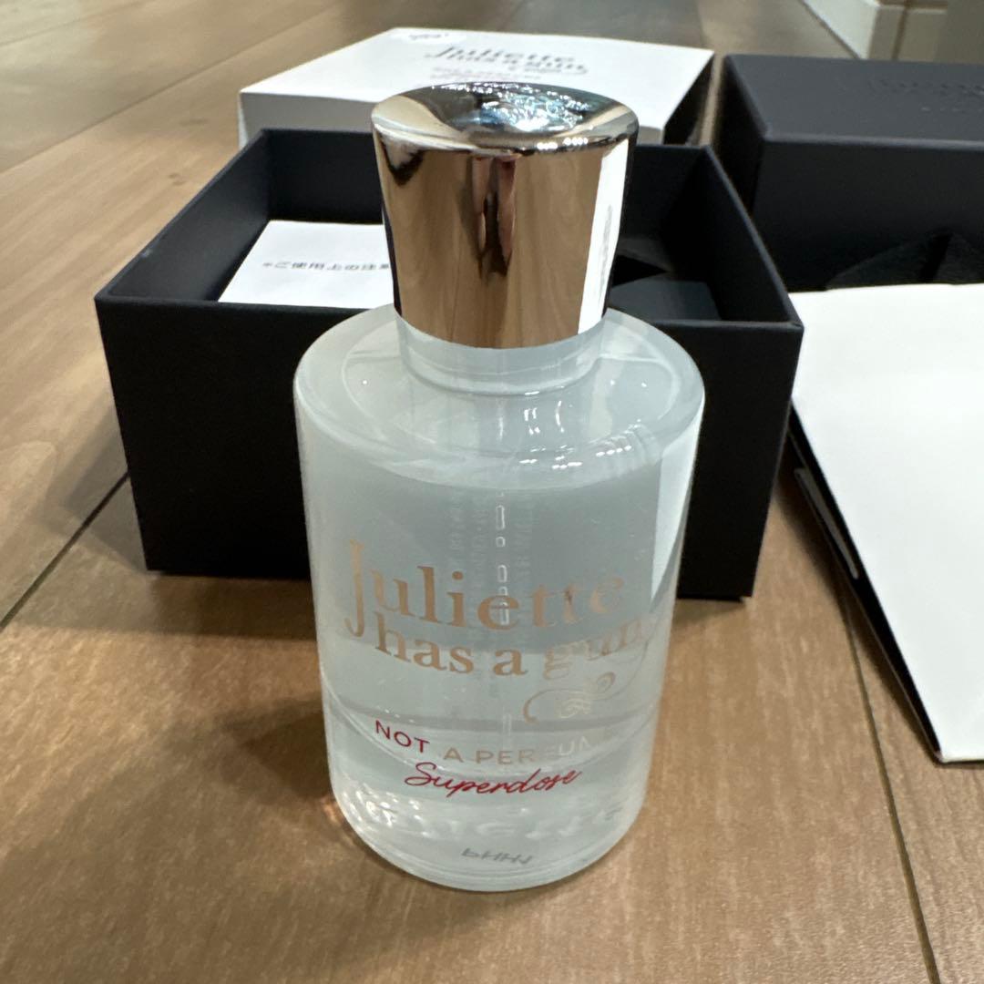 【新品】Juliette has a gun NOT A PERFUME