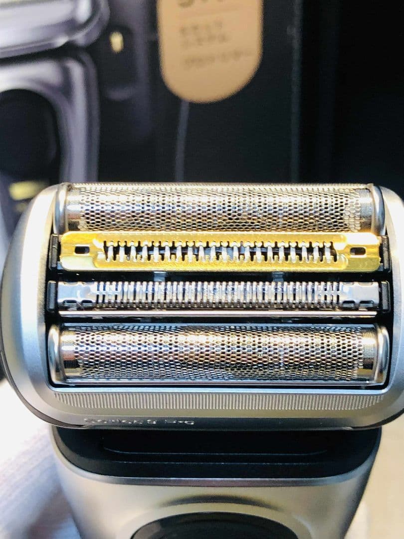 【lifemode】Braun シリーズ9 Pro+ 9567cc