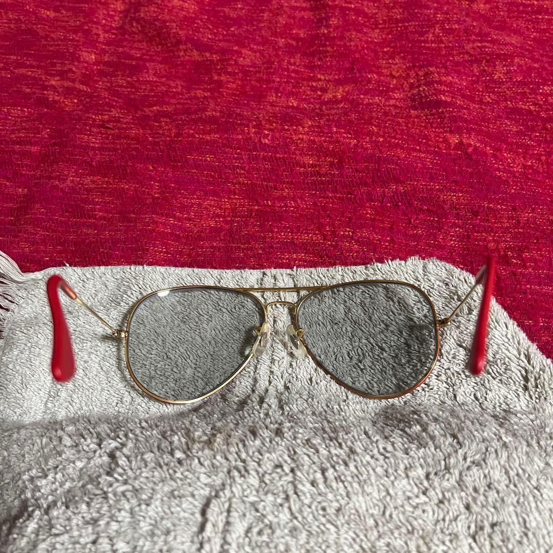 Ray-Ban レイバン　サングラス ボシュロム　B＆L 62口14