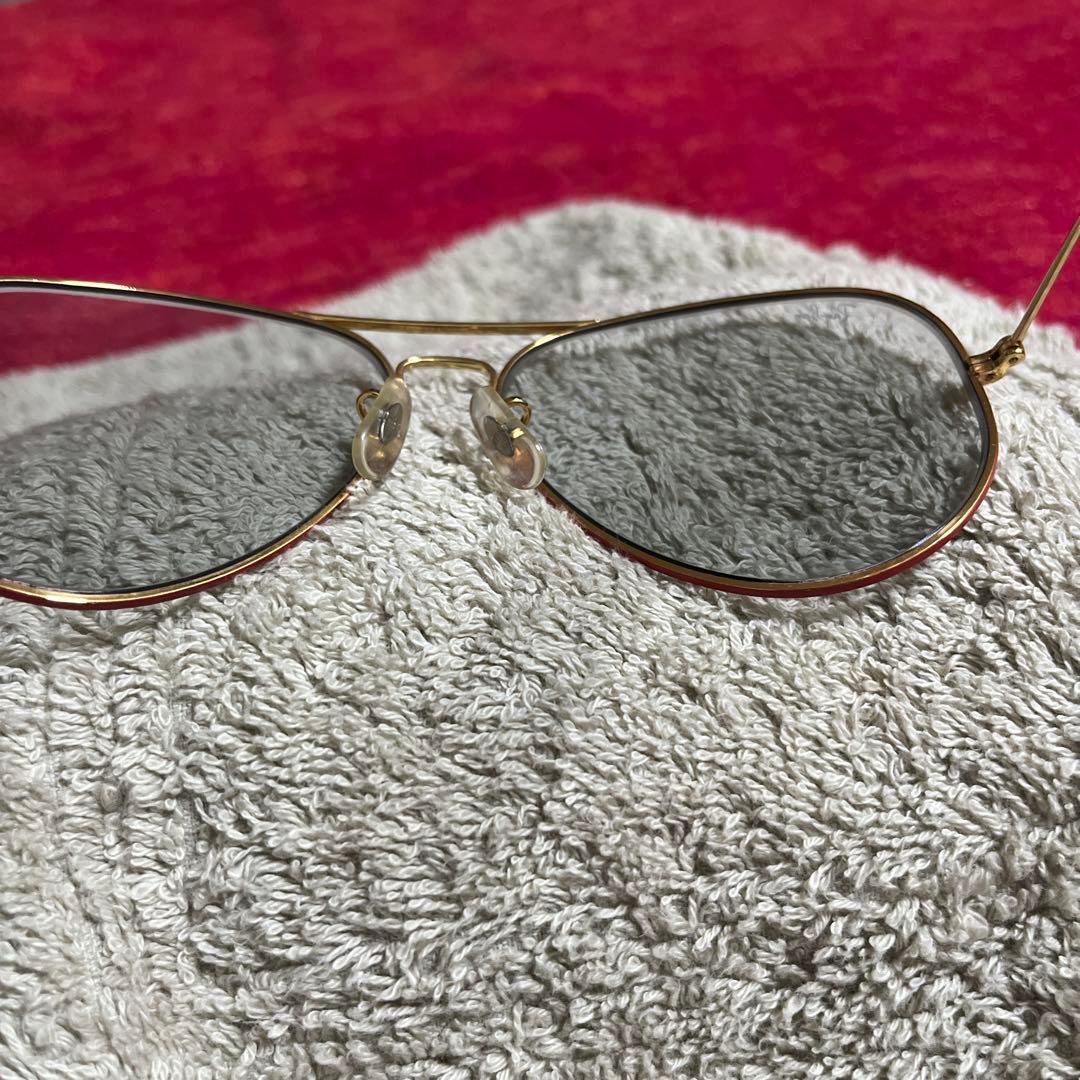 Ray-Ban レイバン　サングラス ボシュロム　B＆L 62口14