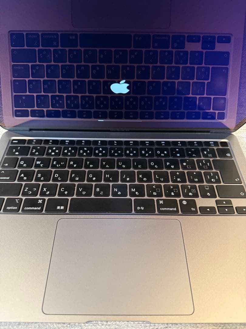 【最終値下げ】MacBook Air13インチ M1 2020