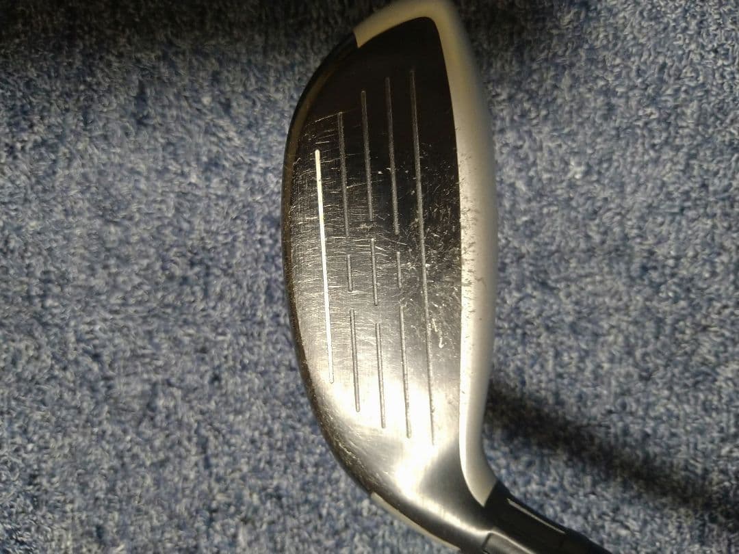 テーラーメイド M4 レスキュー 2021 ATMOS RED U4