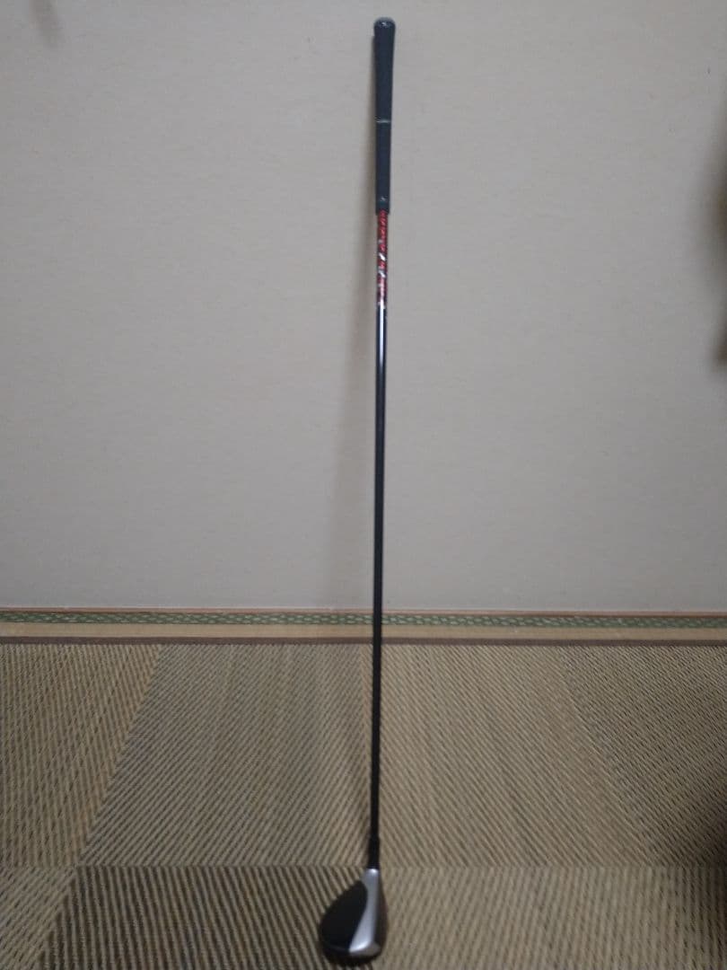 テーラーメイド M4 レスキュー 2021 ATMOS RED U4