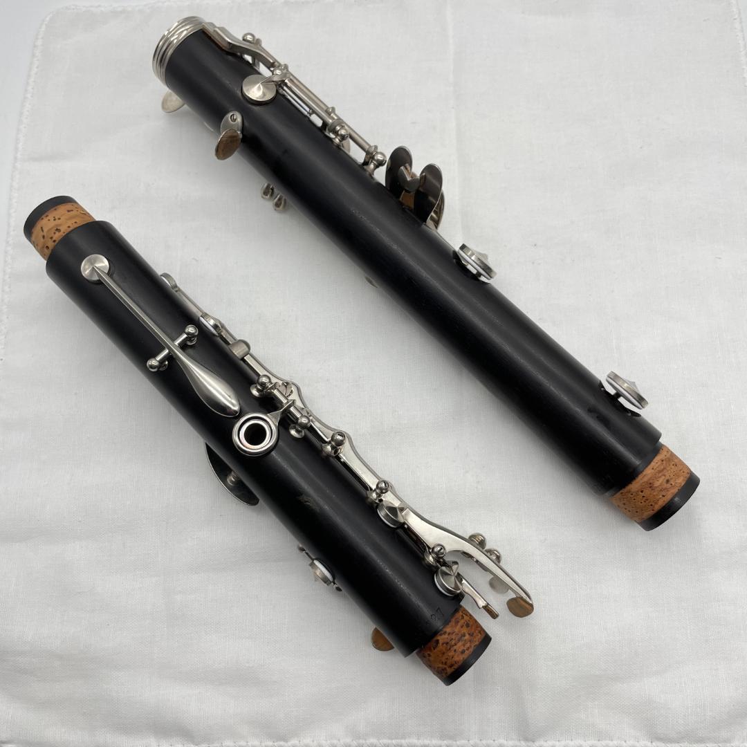 【レザータンポ全交換】クラリネット Buffet Crampon C-13