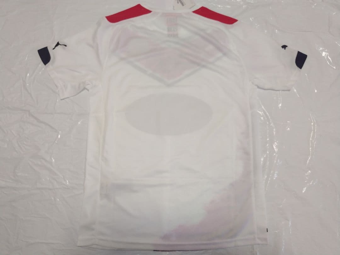 Puma ボルドー14/15アウェイシャツ Mサイズ未使用品