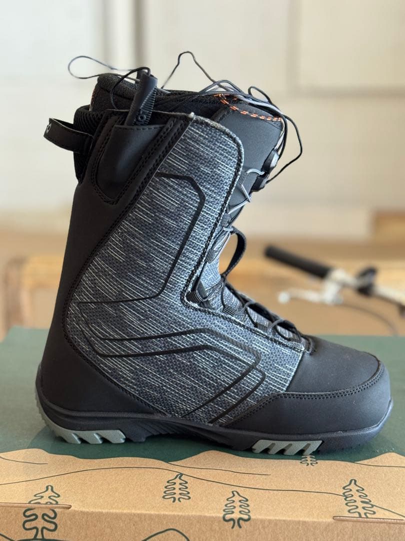 NITRO スノーボードブーツ 26.5 SENTINELTLS