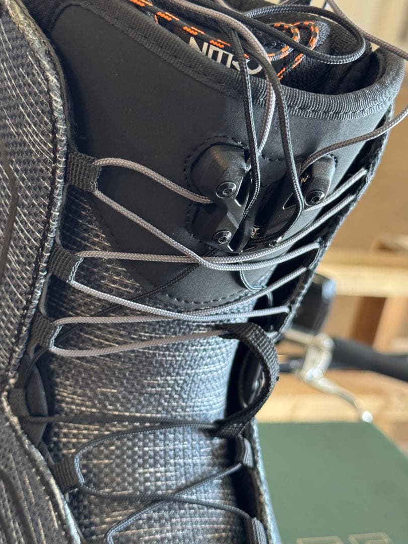NITRO スノーボードブーツ 26.5 SENTINELTLS