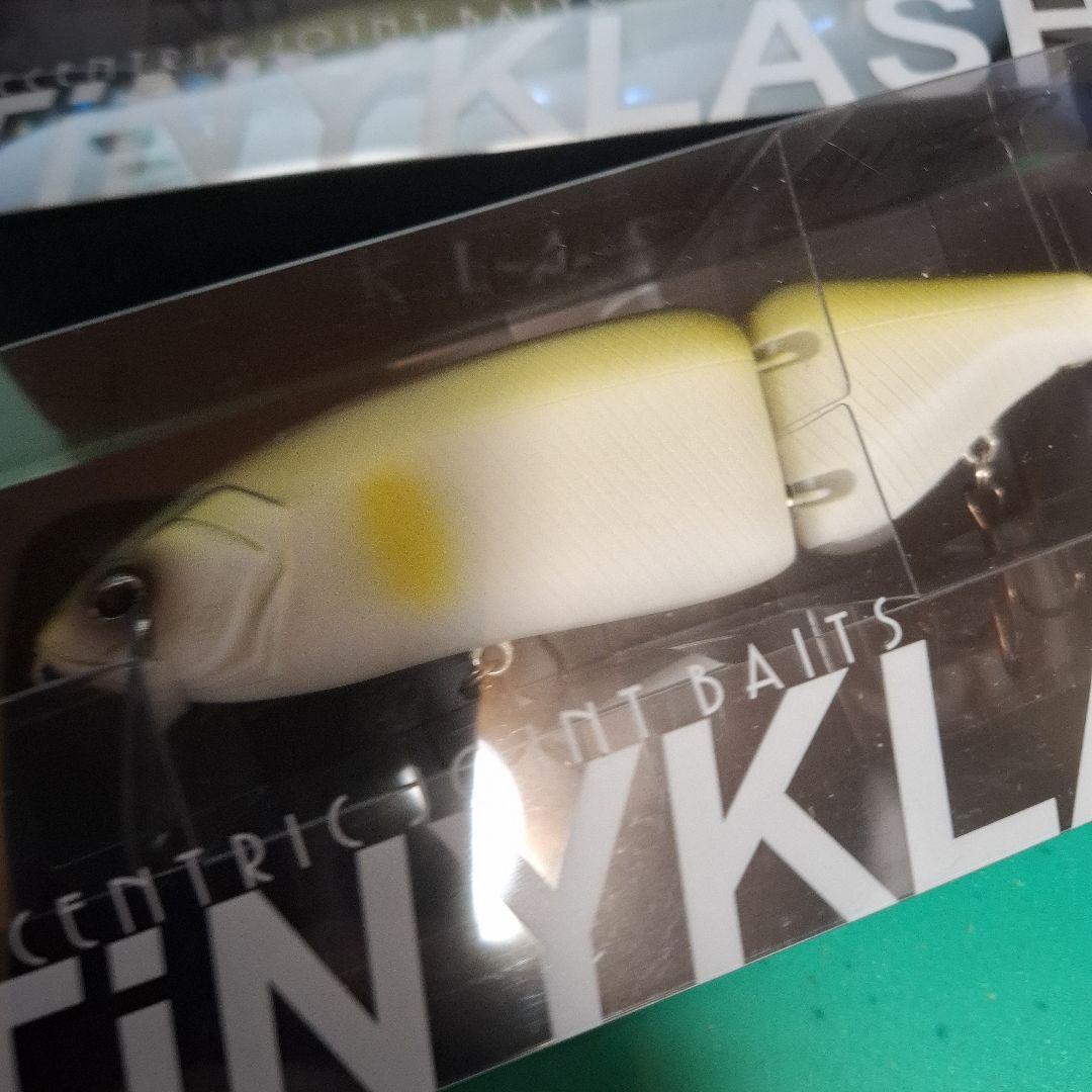 DRT タイニークラッシュ 88バスボート 限定カラーセット TiNY - メルカリ