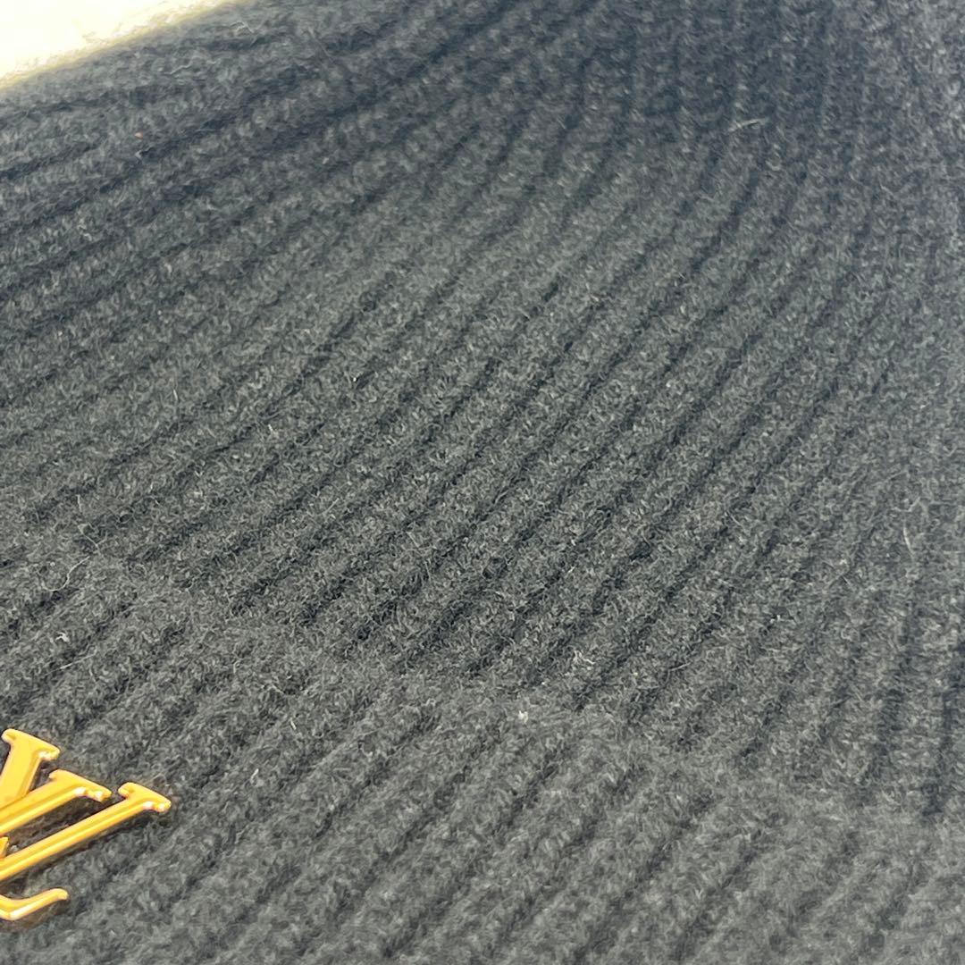 ✨極美品✨LV　ルイヴィトン　ビーニー　LVスパーク　カシミア100％　ニット帽
