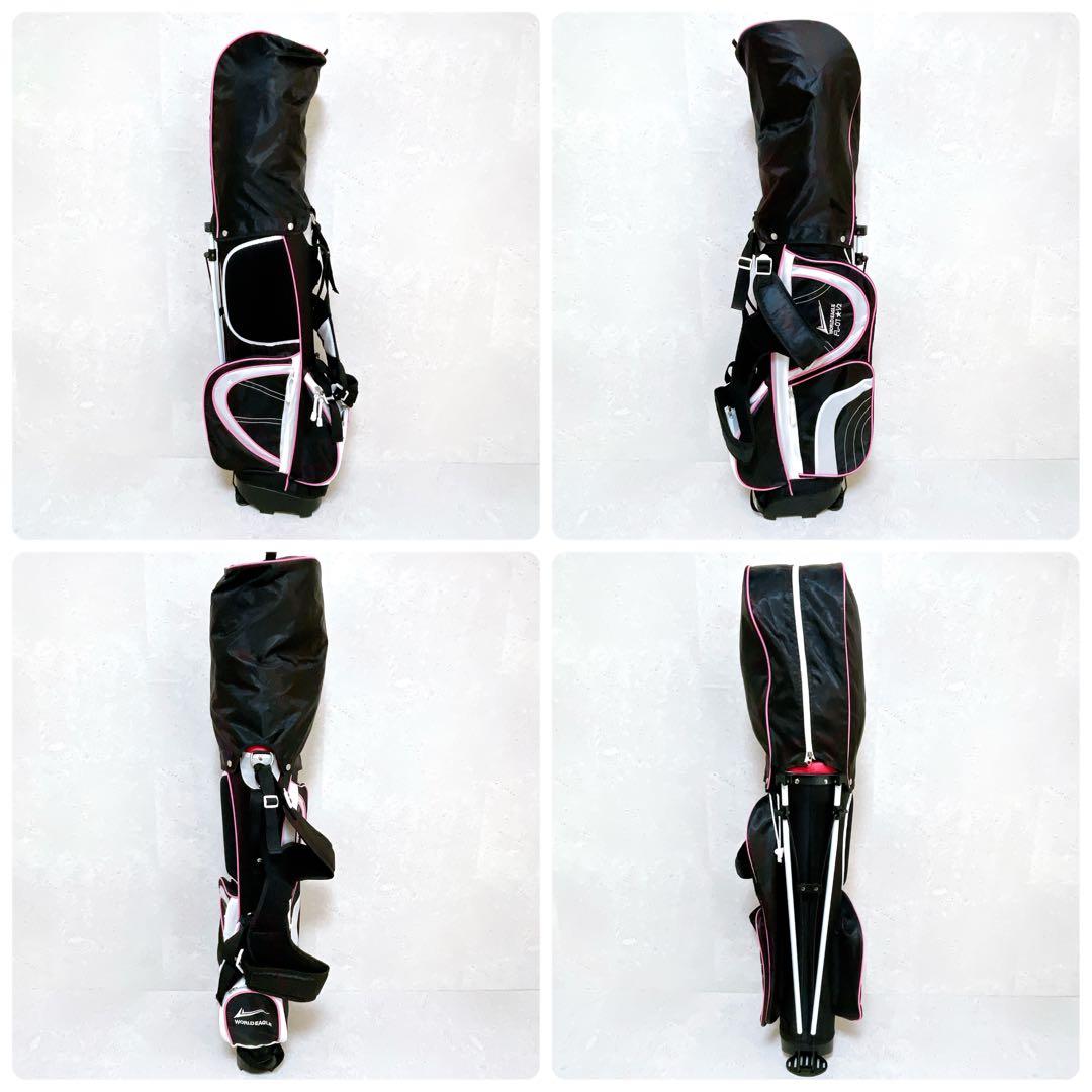 良品 ワールドイーグル FL-01★V2 レディースゴルフセット 11本 右