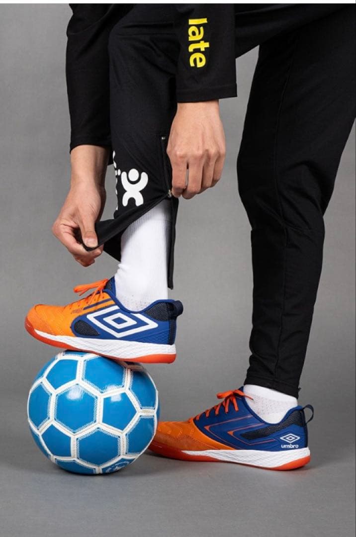 UMBROフットサルシューズ PRO 5 BUMP 25.5cm 最終価格