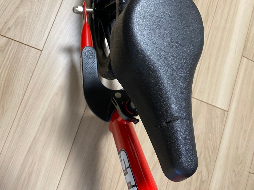 maria様専用】STRIDER正規品 バランスバイク 12インチ 赤