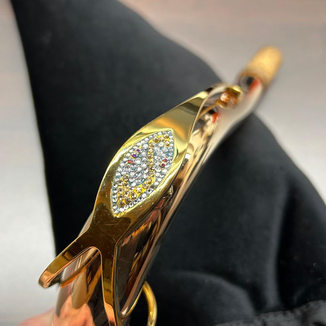 セルマー テナーサックス用ネック シリーズ3 PGP デコレーション付中古品