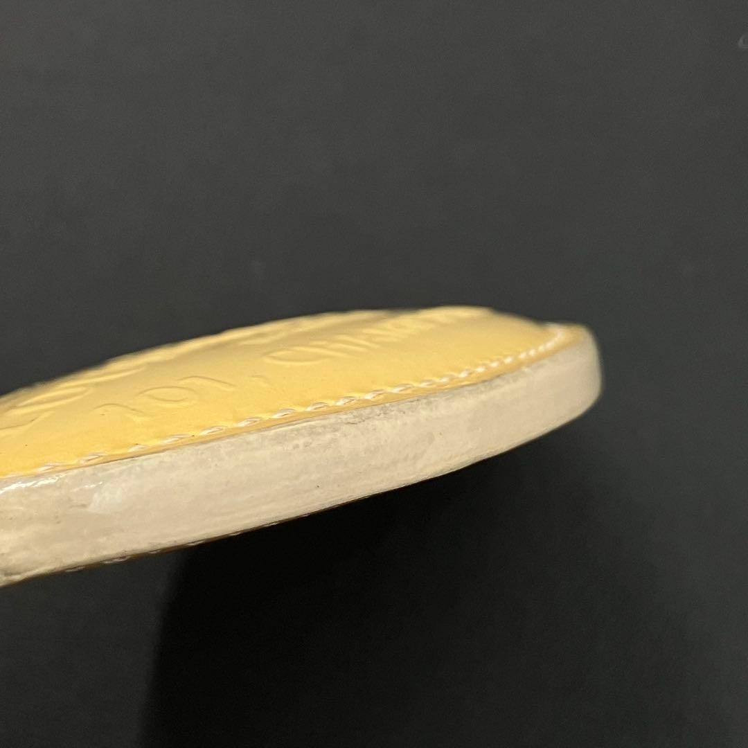 《超美品》 Louis Vuitton ポルト クレ アーティクル キーリング