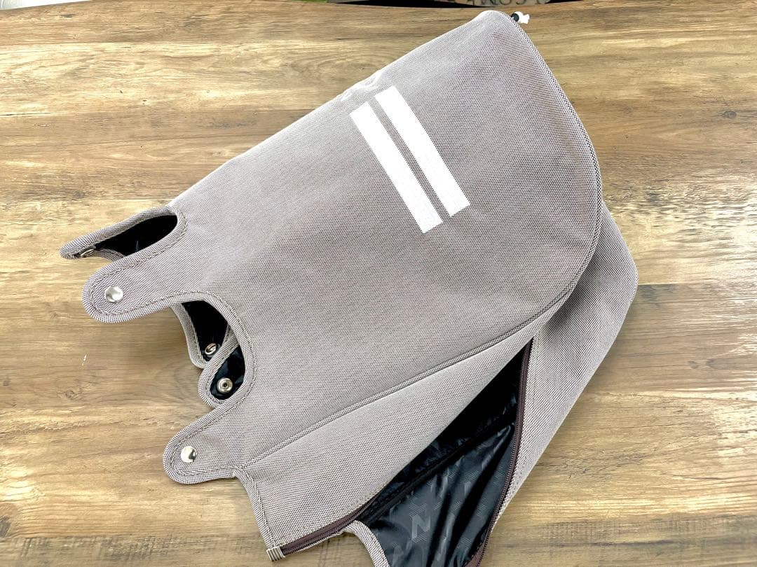 【超美品】ゼロハリバートン スタンド式キャディバッグ