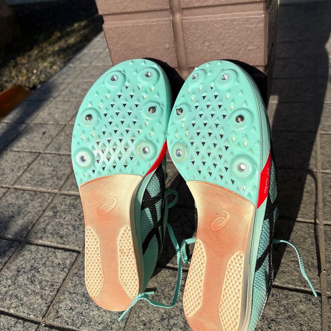 ASICS メタスピード　LD2