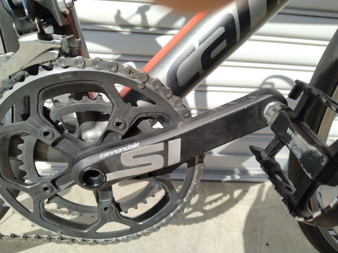 あ*す様 Cannondale　Caad 12 2017モデル　おまけ付き　美品