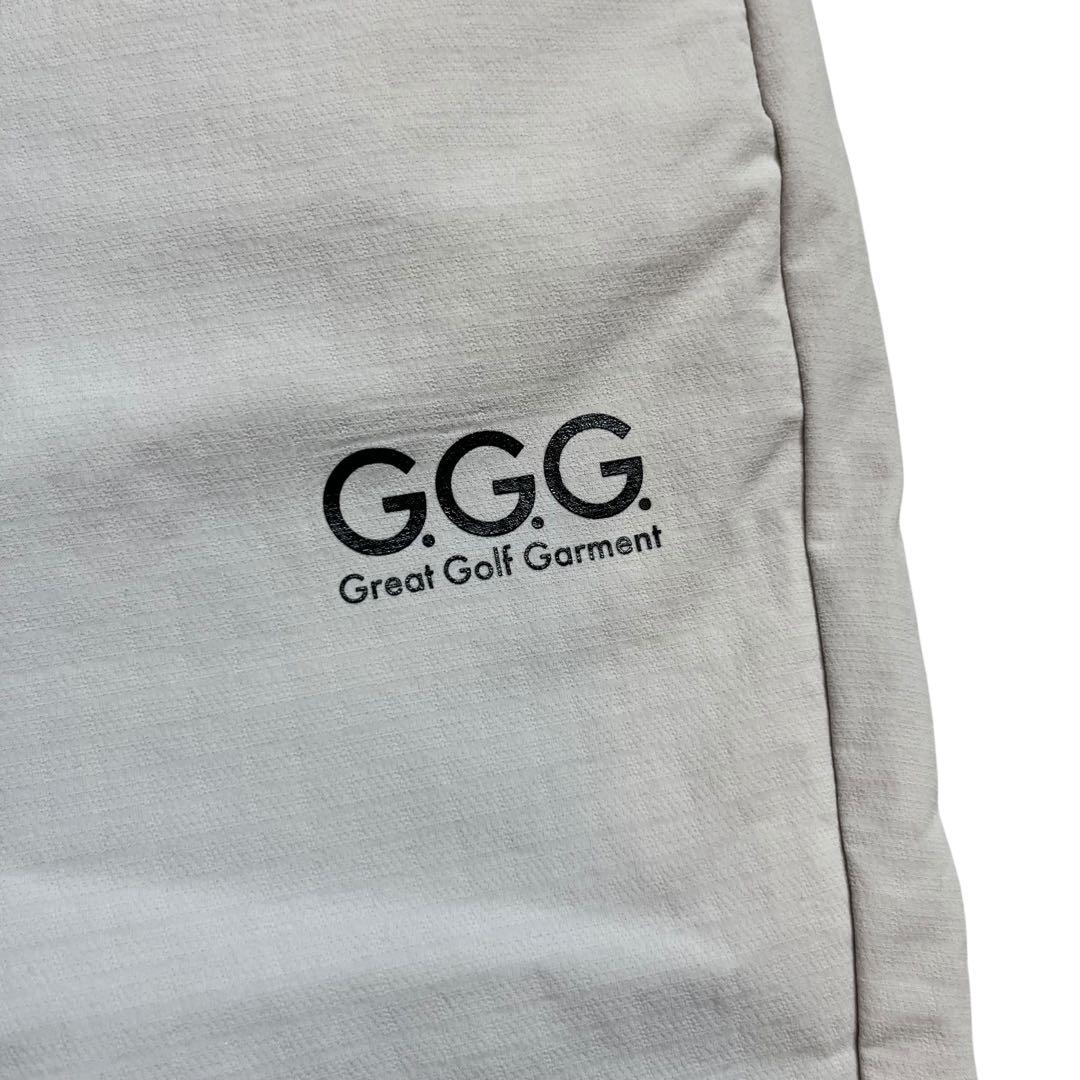 新品 G.G.G. ゴルフ ロングパンツ レディース 撥水 防風 透湿 シワ防止