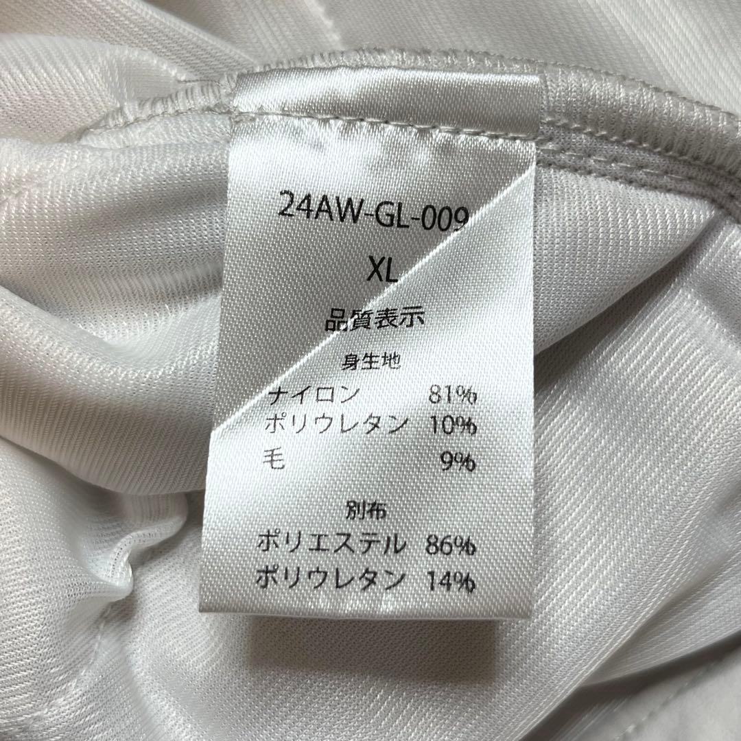 新品 G.G.G. ゴルフ ロングパンツ レディース 撥水 防風 透湿 シワ防止