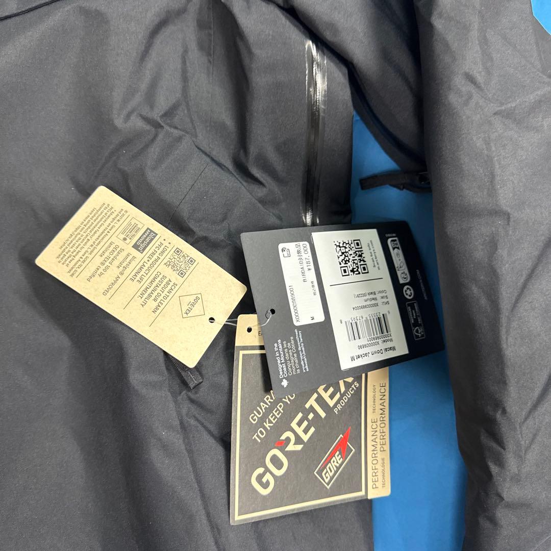 スノーボード Arc'teryx Mens  Jacket Macai Produc