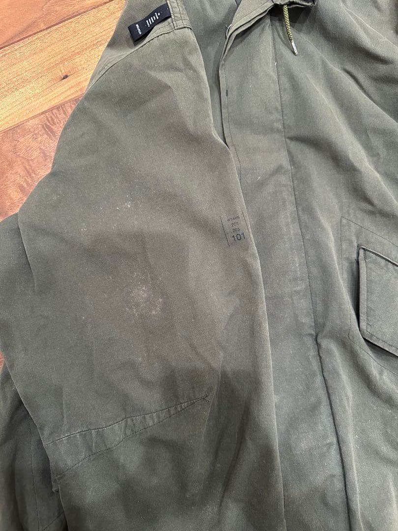 ジャケット・アウター wtaps m-51