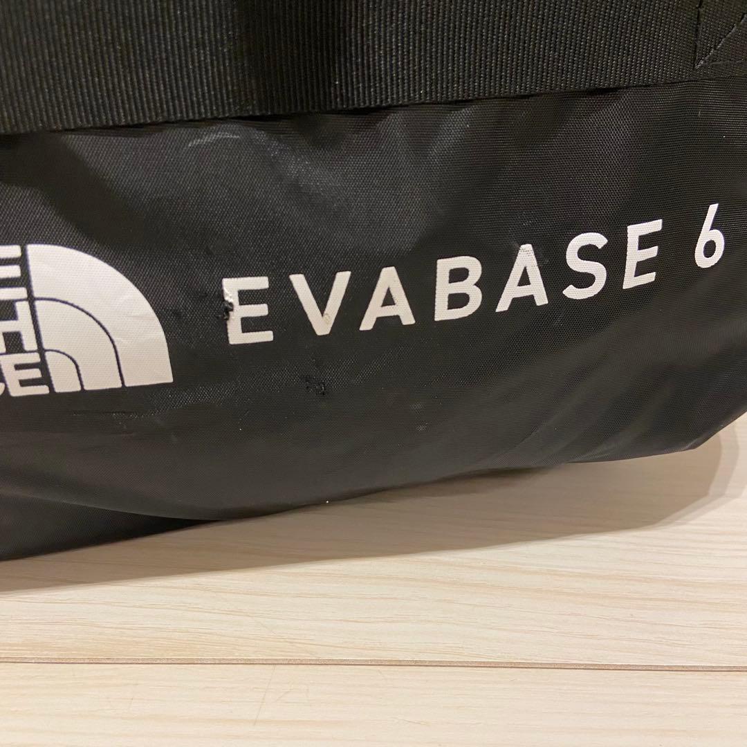 【L8N20】 未使用 ノースフェイス エバベース6 NV22102