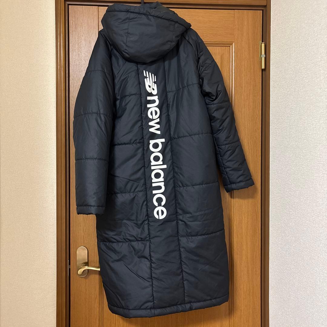 ニューバランス ベンチコート メンズMベンチコート ニューバランス