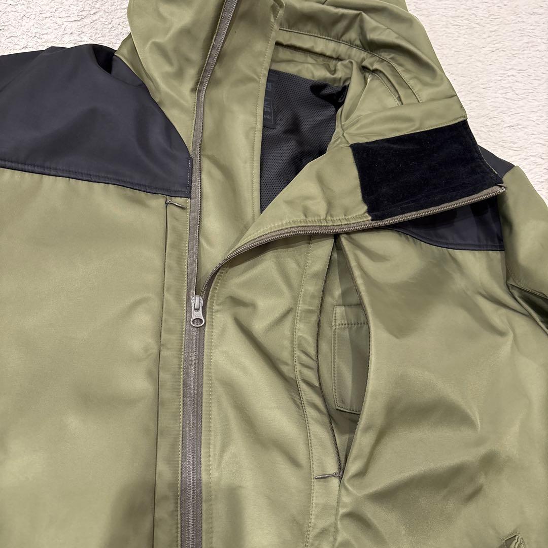 【送料無料】glamb RKコラボ　カメラマン　モッズコート