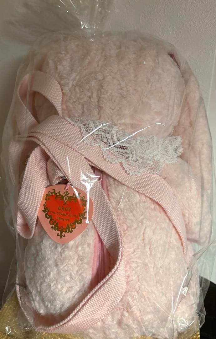 PINK Princessなうさくみゃちゃんリュック