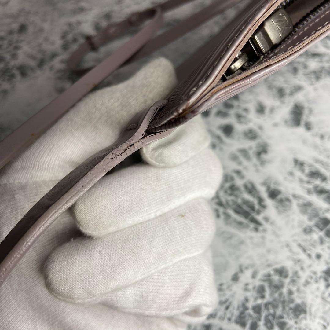 ✨LOUIS VUITTON✨　ルイヴィトン　ウエストポーチ　エピ　ロシェル